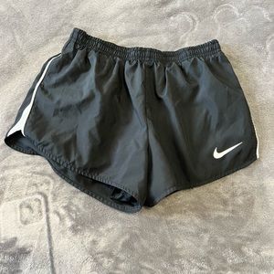 NIKE youth running shorts